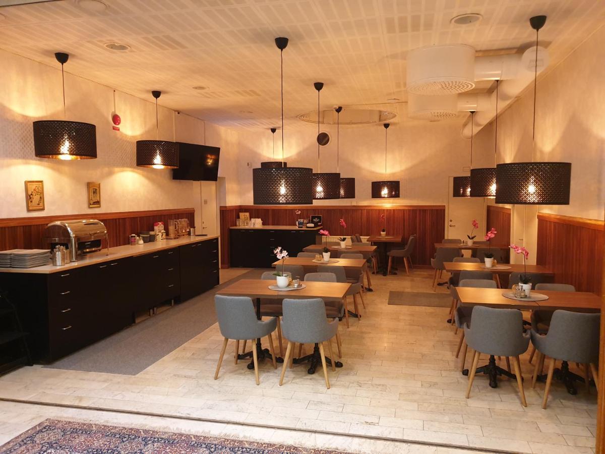 Ronneby Cityhotell 외부 사진