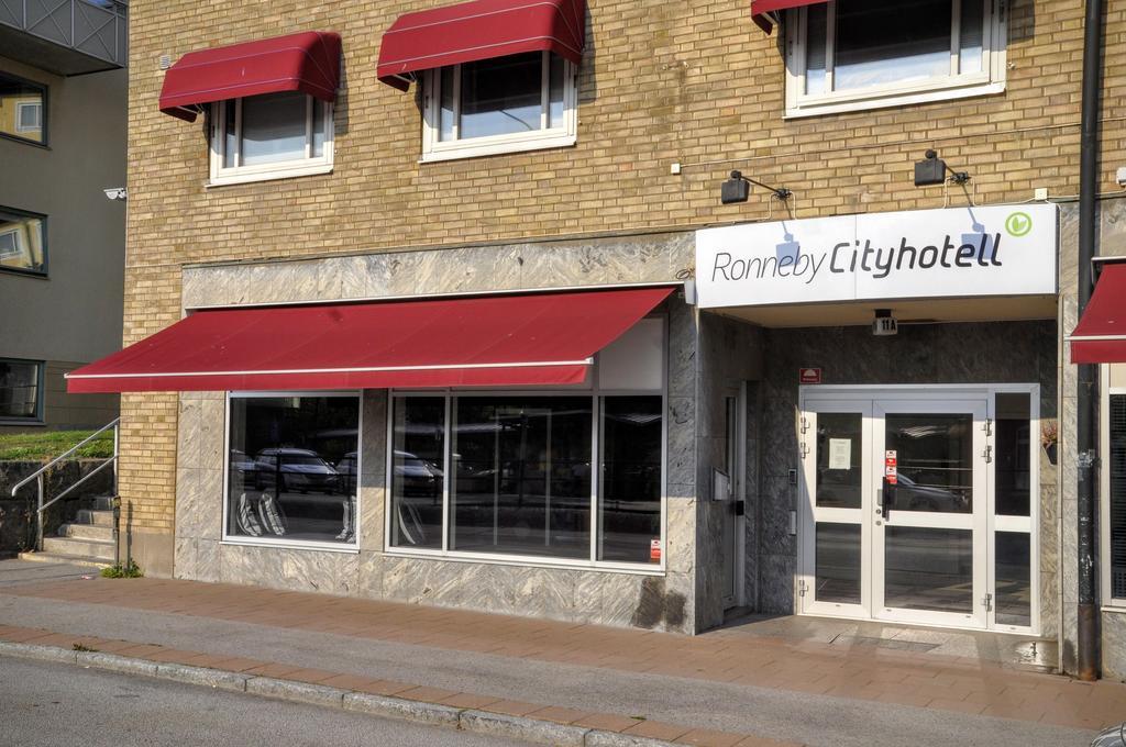 Ronneby Cityhotell 외부 사진