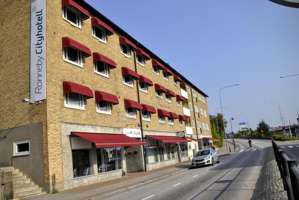 Ronneby Cityhotell 외부 사진