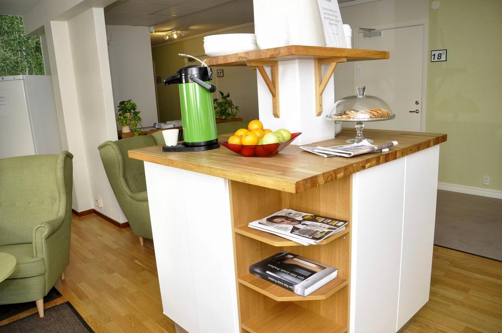 Ronneby Cityhotell 외부 사진