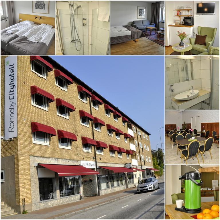 Ronneby Cityhotell 외부 사진