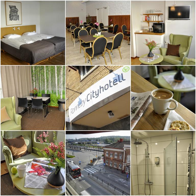 Ronneby Cityhotell 외부 사진