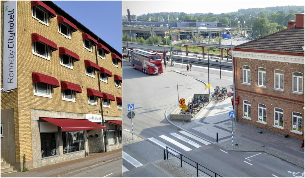 Ronneby Cityhotell 외부 사진