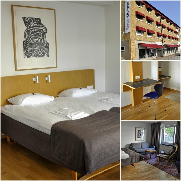 Ronneby Cityhotell 외부 사진
