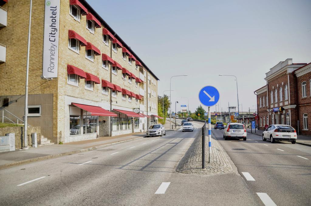 Ronneby Cityhotell 외부 사진
