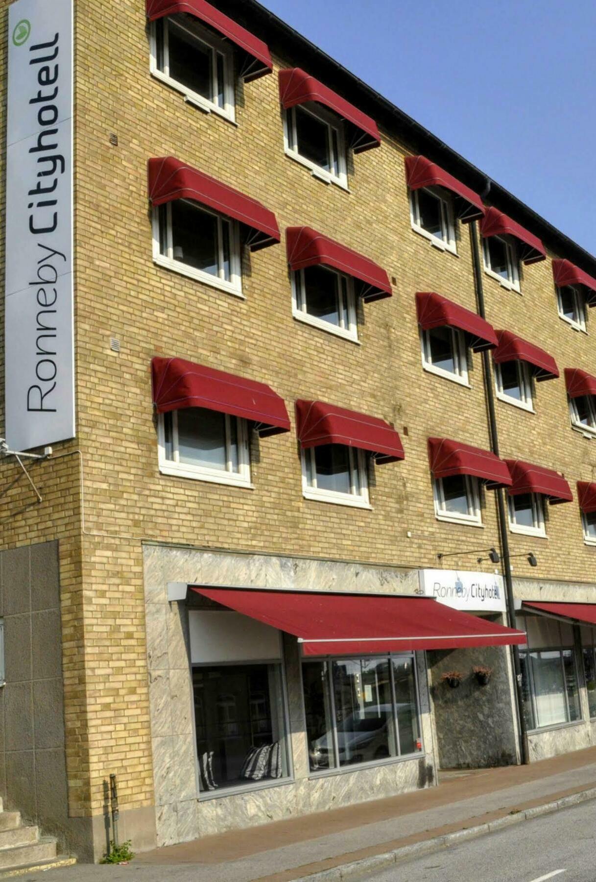 Ronneby Cityhotell 외부 사진
