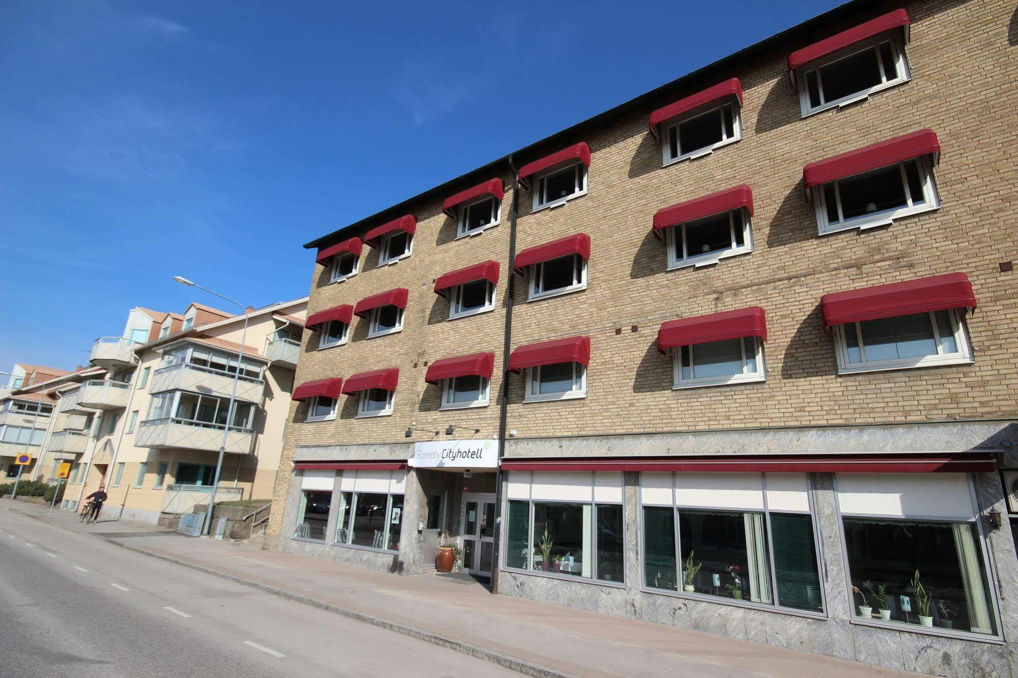 Ronneby Cityhotell 외부 사진